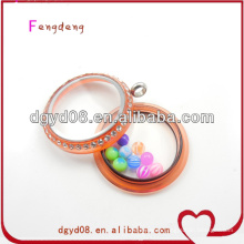 Floating charms wholesale lockets popular jewelry